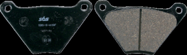 SBS 513H.HF BRAKE PAD SBS 513HF