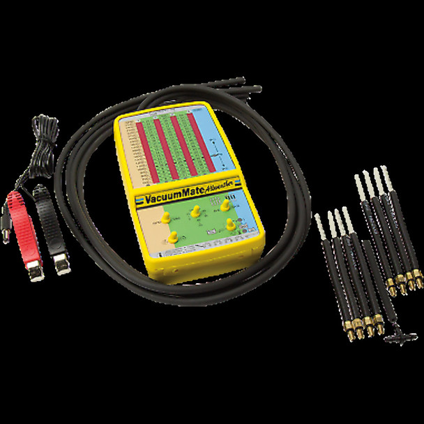 TECMATE TS-72 VACUUMMATE WITH BATTERY