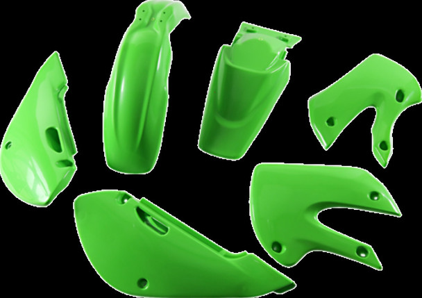 ACERBIS 2041076812 PLASTIC KIT KLX DRZ
