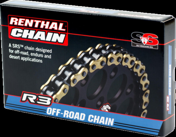 RENTHAL C408 CHAIN RENTHAL R33 520-104