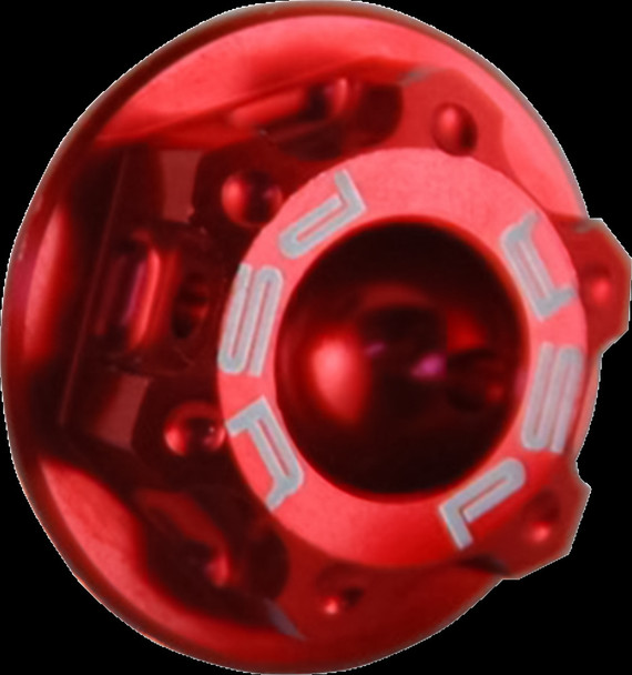 POWERSTANDS RACING 00-01946-24 DRAIN PLUG 12X1.5X15 RED