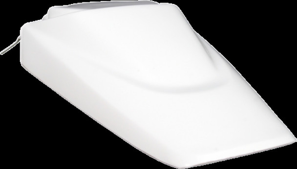 Acerbis Rear Fender White - Fits: FOR KAWASAKI KLX110 2002-2009