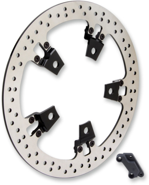 Arlen Ness 02-963 14" Big Brake Floating Rotor Kit