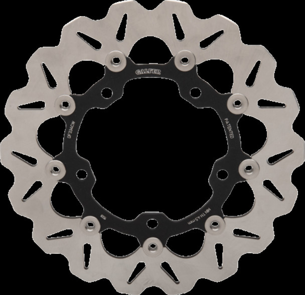 GALFER DF334CW BRAKE ROTOR DF334CW