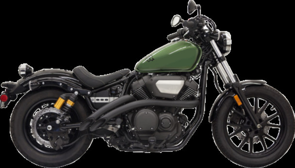 BASSANI XHAUST 3B1F2B EXHAUST SWEEPERS BOLT BK