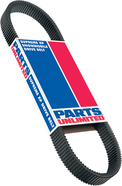 PARTS UNLIMITED 1142-0876 BELT SUPREME XP FOR ARCTIC CAT 9000 1100
