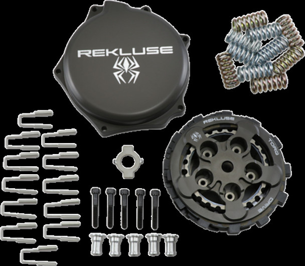 REKLUSE RMS-7167 CLTCH KT CRTQ RMZ250 7-18