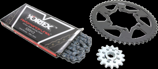 VORTEX CK6345 CHAIN KIT CBR600RR