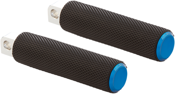 ARLEN NESS 07-937 PEG KNURLED BLUE