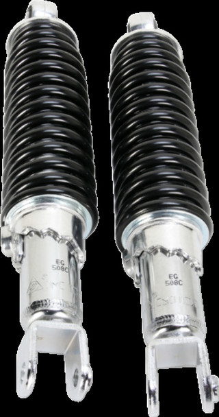 EMGO 17-05696 SHOCKS SHORTY CHROME