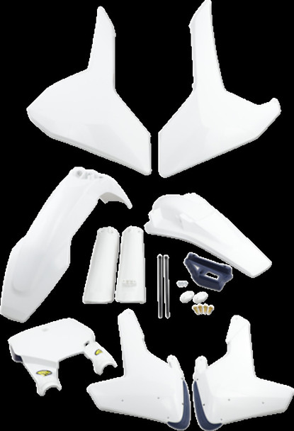 CYCRA 1CYC-9321-42 P-FLOW BODYKIT HUS WHT