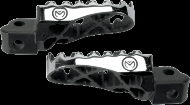 MOOSE RACING HARD-PARTS 1620-0772 FOOTPEG HYBRID RMZ450