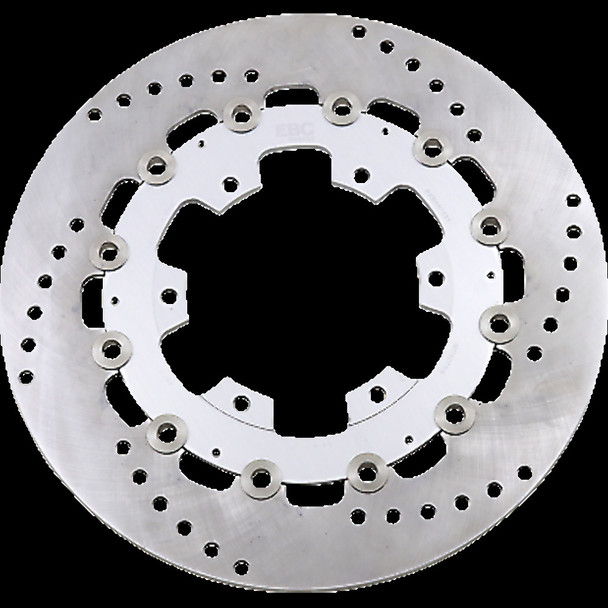 EBC MD607RS EBC BRAKE ROTOR