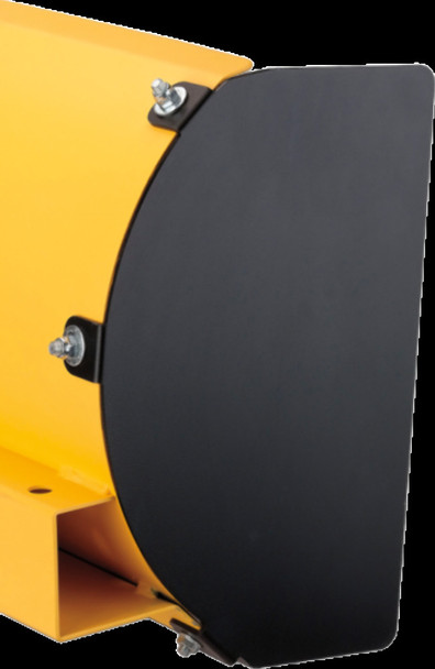 Moose Utility 4501-0774 Right Side Plow Shield for Moose Plows