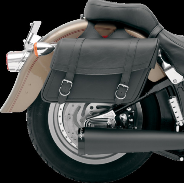 Saddlemen Highwayman Slant Saddlebags (Classic/Jumbo)