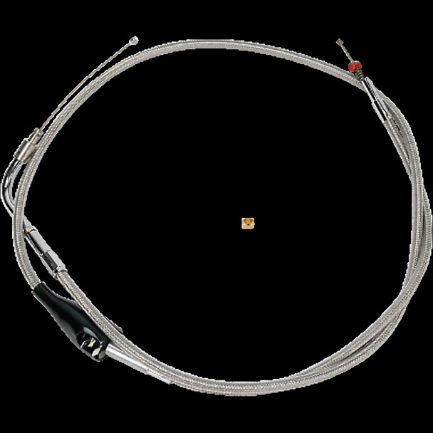 Barnett 102-30-41002-06 Stainless Steel Cable  +6" 02-07 FLHRI