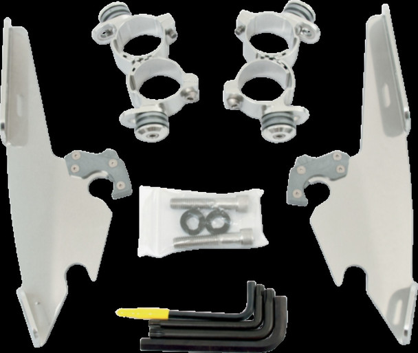 Memphis Shades MEK1986 Mount Kit FS XL 48 Polished
