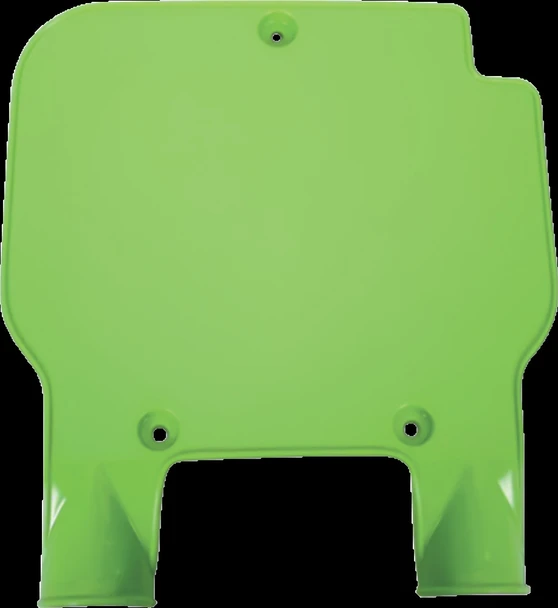 UFO KA02720026 FRT #PLATE KX'S 89-95 GRN