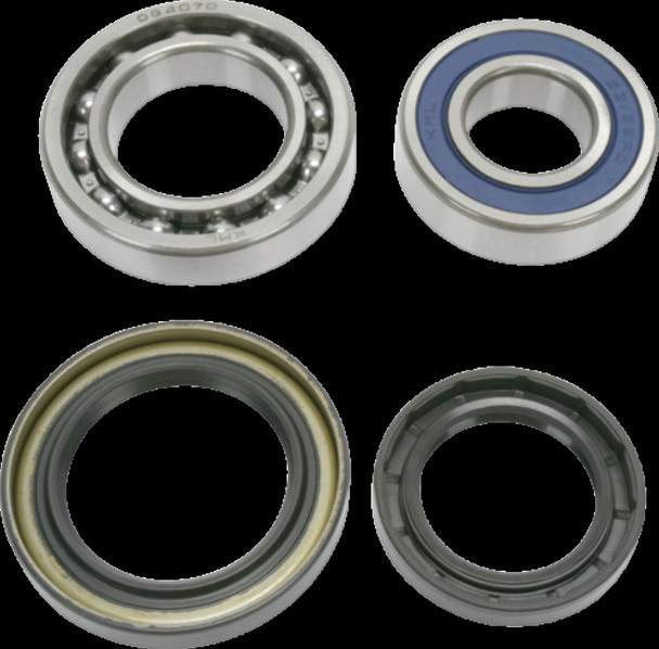 MOOSE RACING HARD-PARTS A25-1018 MOOSE WHL BRG KIT