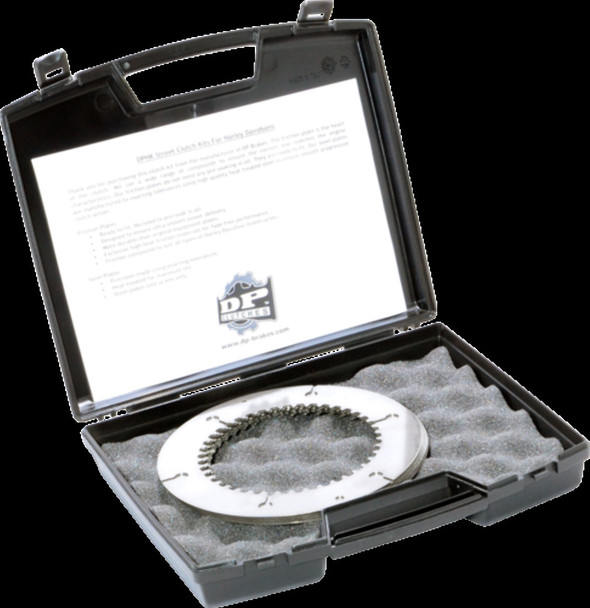 DP BRAKES DPHK515 CLUTCH STEEL 57-70 XL