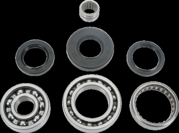 MOOSE RACING HARD-PARTS A25-2021 RR WHL DIFF BRG KIT  KAW