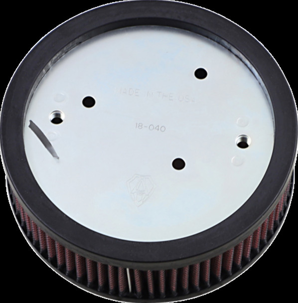 Arlen Ness Air Filter for Billet and Big Sucker Components 18-040