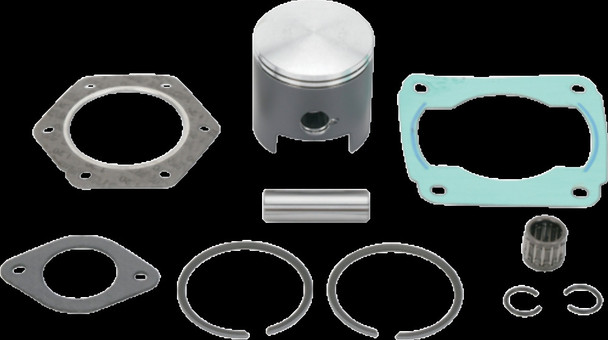 WSM 54-300-10P Top End Rebuild Kit fits Polaris 250 86-06 Standard Platinum