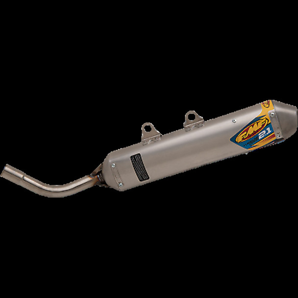 FMF 25273 MUFFLER T-CORE 2.1 S/A