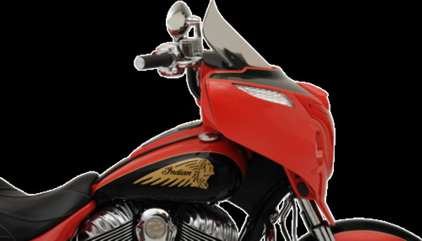 KLOCK WERKS KW05-01-0497-C WINDSHIELD FLR IND CH 14C