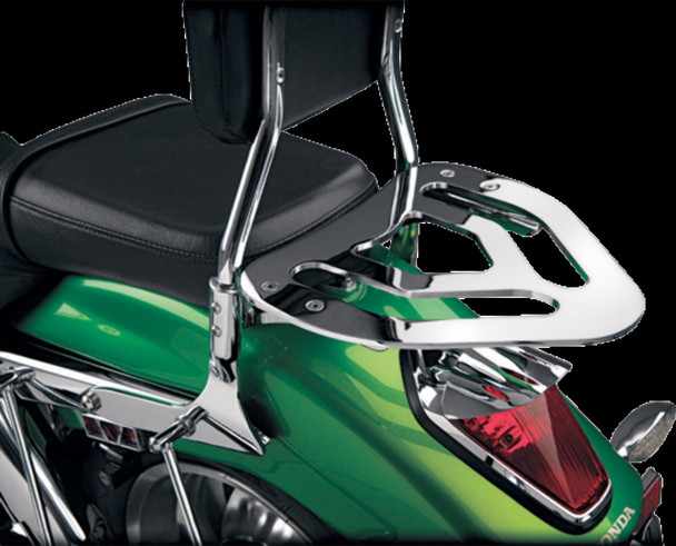 SHOW CHROME 55-322 RACK SISSY BAR