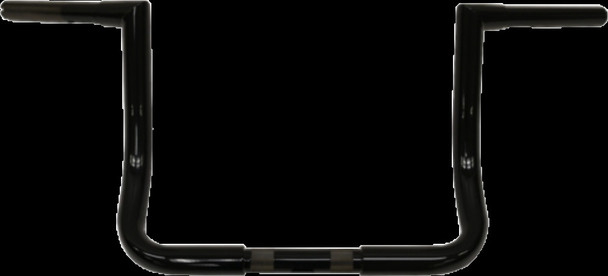 TODD'S CYCLE 0601-2566 HANDLEBAR BAGGER 13" BLK