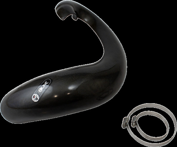 MOOSE RACING HARD-PARTS 1861-1264 GUARD PIPE CARB FIB BETA