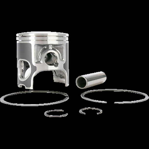 WSM 50-530PK Piston Kit fits Yamaha 200 Blaster 88-06 Standard Platinum
