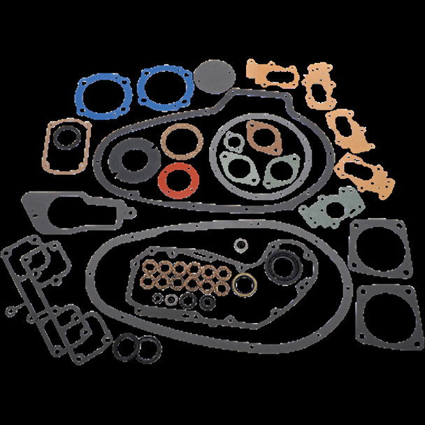 James Gasket Complete Engine Gasket Kit for 57-71 Harley 900 Sportster XLCH XLH