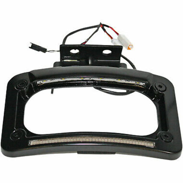 CUSTOM DYNAMICS CD-LP-IND-B FRAME LP INDIAN BLK