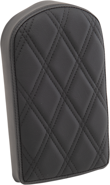 Drag Specialties Seats 0822-0440 Pad Sbar Ddiam Blk 10"