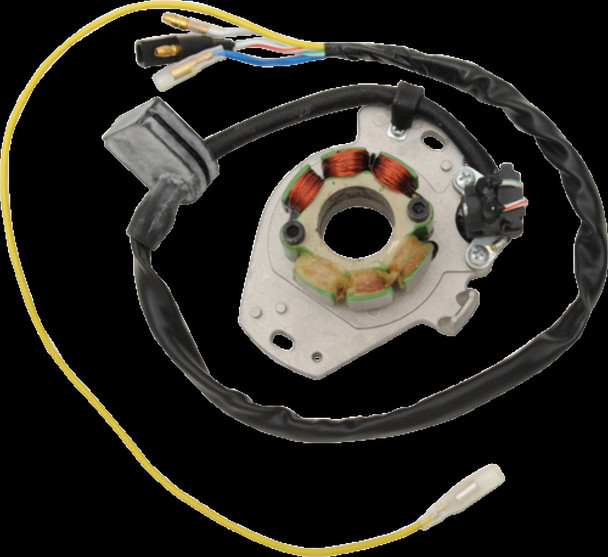 Ricks Electric Hot Shot Magneto Stator FOR HONDA CR125R CR250R 1990-1996
