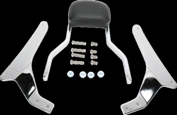 COBRA Feb-45 SISSY BAR SHRT W/PD 13 VS