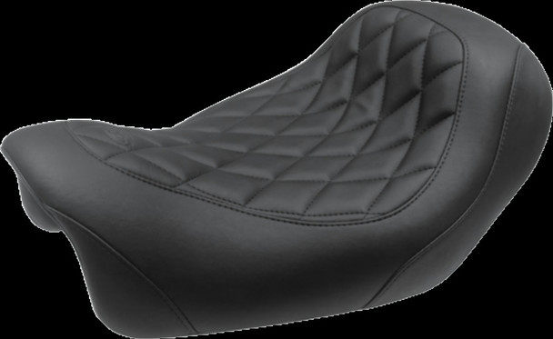 MUSTANG 75038 SEAT SOLO WIDE TRPR DIAM