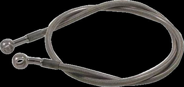 POWERMADD/COBRA 45617 EXTENDED BRAKE LINE (+5") FOR POLARIS AXYS CHASSIS
