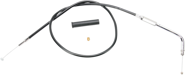 DRAG SPECIALTIES 0650-0331 CABLE THROT VINYL 32.5"