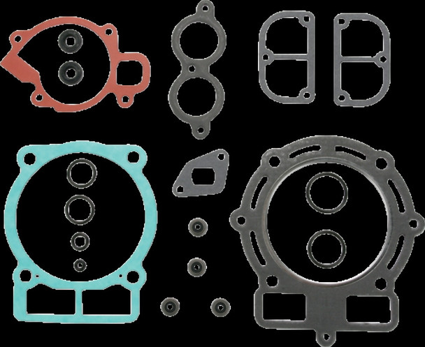 MOOSE RACING HARD-PARTS 0934-1433 GASKET KIT TOP END FOR KTM