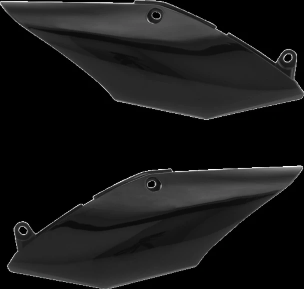 Acerbis Black Side Panels for Honda 17-20 CRF 450R / 18-21 CRF 250R