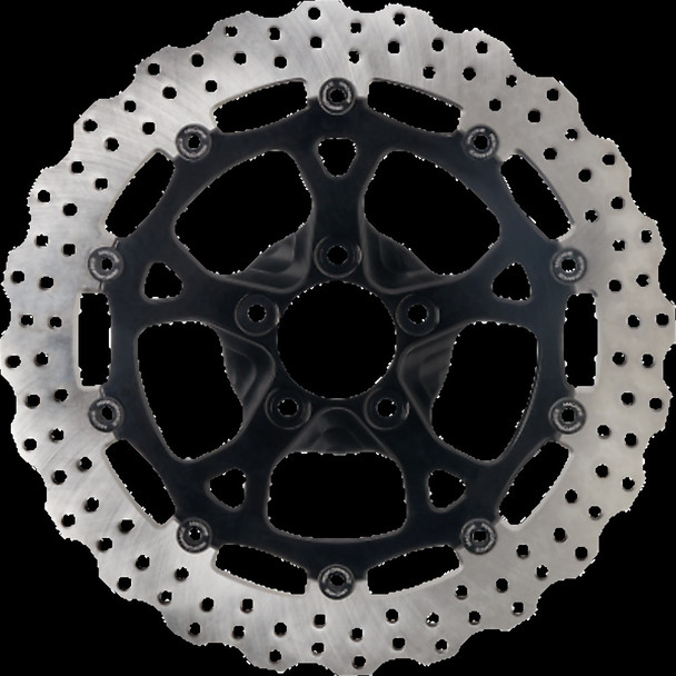 PERFORMANCE MACHINE (PM) 0133-3059S-B ROTOR 13" DOMINATOR FT BK