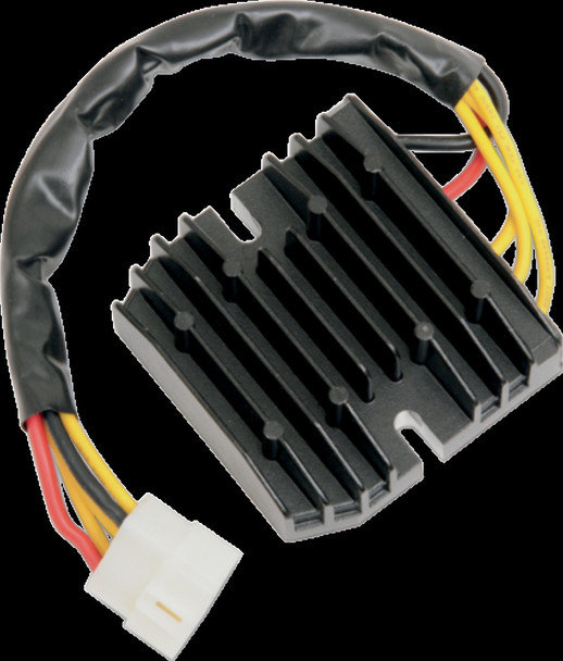 Ricks Electric Regulator Rectifier Triumph America Bonneville Scrambler TT600
