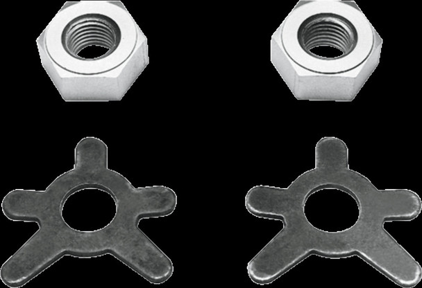 COLONY 7820-4 KIT BRAKE SHAFT NUT 30-57