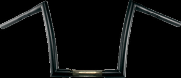TODD'S CYCLE 0601-2715 HANDLEBAR 17"THICK FLTBLK