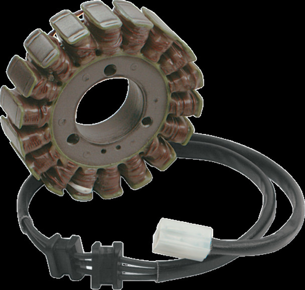 Ricks Motorsport Electric Stator FOR KAWASAKI KLF300A Bayou 1986-1987