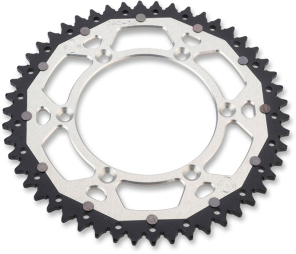 MOOSE RACING HARD-PARTS 1210-1476 SPROCKET DUAL MSE 48 SL