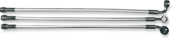 MAGNUM 37623 23"BRAKE LINE 10MM 180DEG